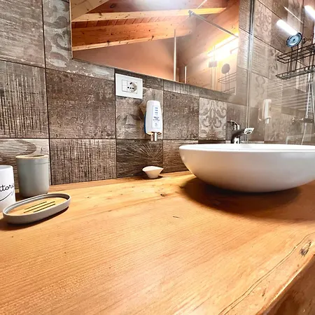 Dalla Fattoria Della Patty Bed & Breakfast *