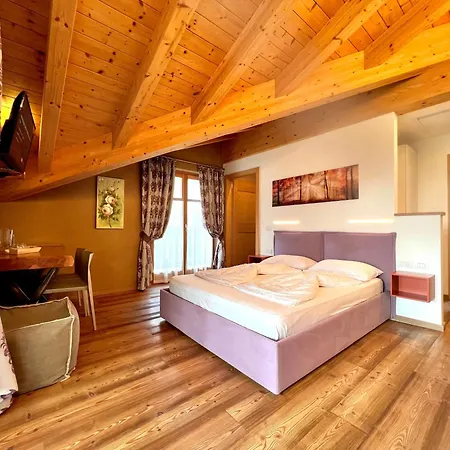 Dalla Fattoria Della Patty Bed & Breakfast