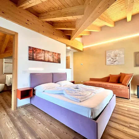 Dalla Fattoria Della Patty Bed & Breakfast