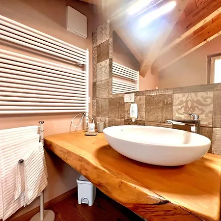 Bed & Breakfast Dalla Fattoria Della Patty *