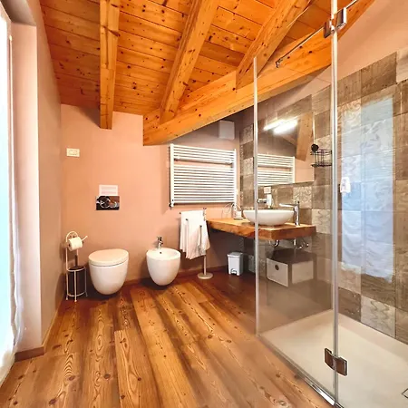 Dalla Fattoria Della Patty Bed & Breakfast *