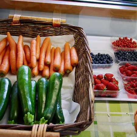 Bed & Breakfast Dalla Fattoria Della Patty