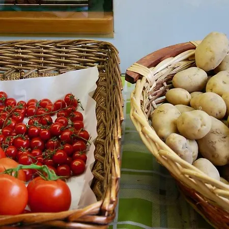 Dalla Fattoria Della Patty Bed & Breakfast