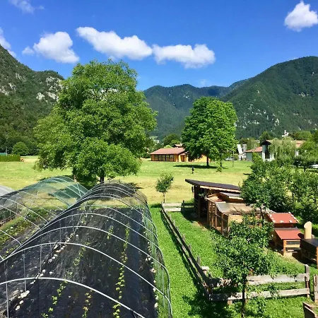 Dalla Fattoria Della Patty * Pieve Di Ledro