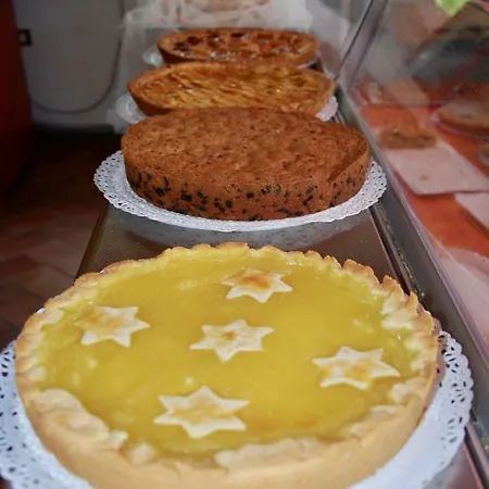 Dalla Fattoria Della Patty Bed & Breakfast *